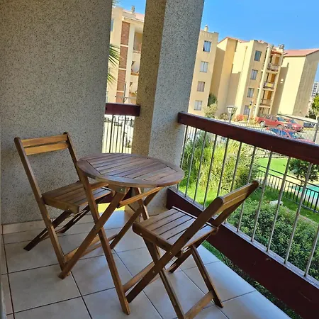 Condominio Florencia 524 La Serena Exterior photo